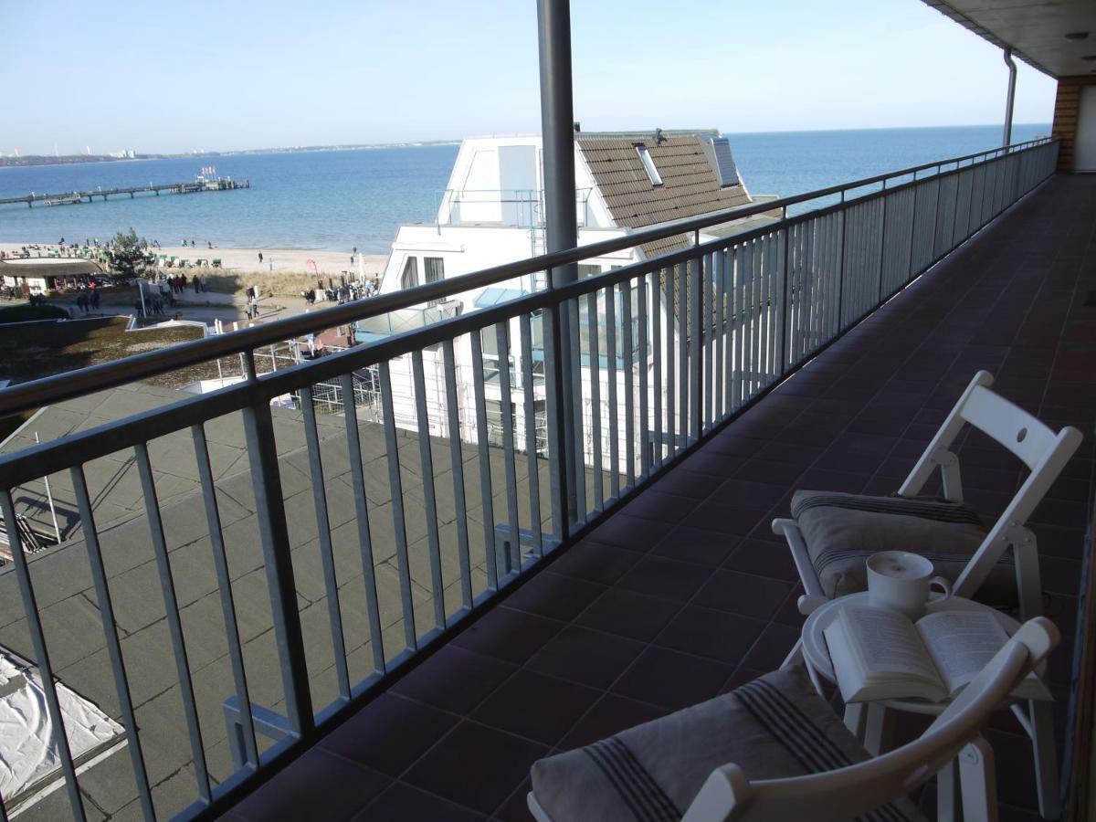 Strandperle 3 Шарбойтц Екстериор снимка